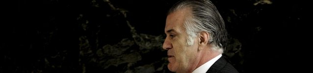 El ingreso de Bárcenas en la cárcel