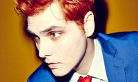 ￼Gerard Way se estrena en solitario