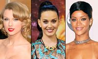 ￼Katy Perry y Rihanna, a por Taylor Swift