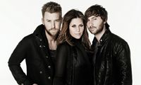 ￼747, el nuevo álbum de Lady Antebellum