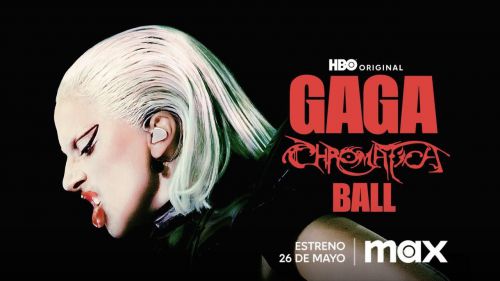 Max España: Gaga Chromatica Ball