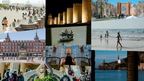 España a un paso de ser el país más visitado del mundo