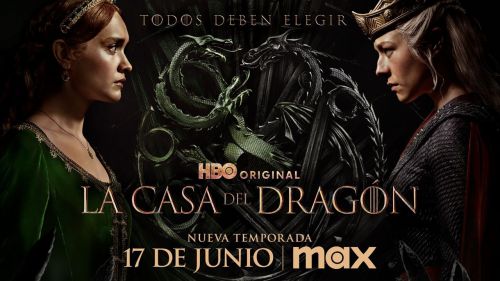 'La Casa del Dragón' ya se moviliza ante su tercera temporada sin haber estrenado la segunda