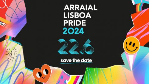 Orgullo Gay 2024: Disfruta de todas las actividades del Arraial Lisboa Pride