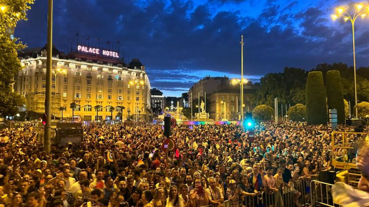 Los hoteleros madrileños superan las expectativas durante el Orgullo