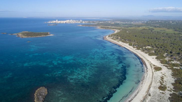 Una isla de secretos singulares