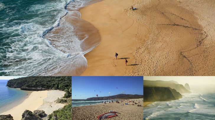 Costa atlántica inigualable: Lisboa y sus kilómetros de playa para todos los gustos