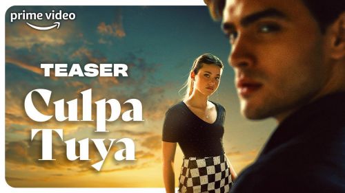 Alerta romántica: 'Culpa tuya' se estrena el 27 de diciembre en Prime Video