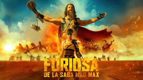 'Furiosa: de la saga Mad Max' aterriza el próximo viernes 16 de agosto en Max