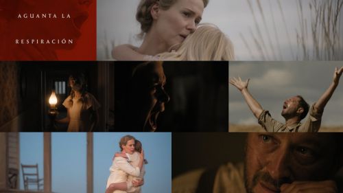 "Aguanta la respiración", la película de Sarah Paulson en exclusiva para Disney+