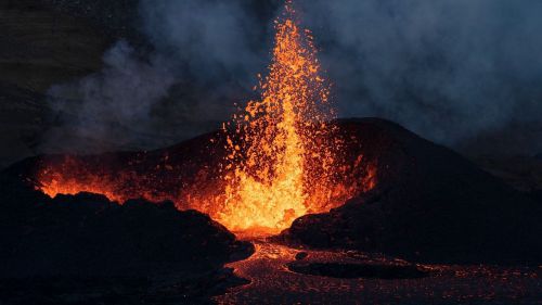 Erupción volcánica en Islandia: ¿Es seguro viajar?