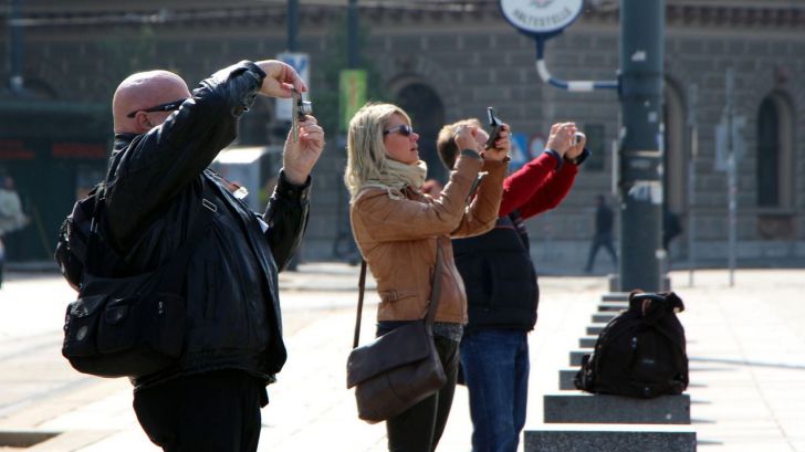 El Gasto Turístico Aumenta un 16.8% y Supera las Expectativas de 2023