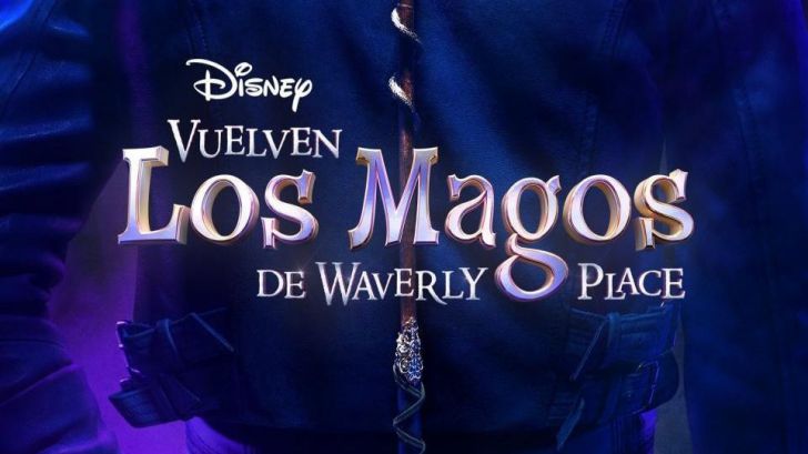 Disney+: Vuelven los magos de Waverly Place