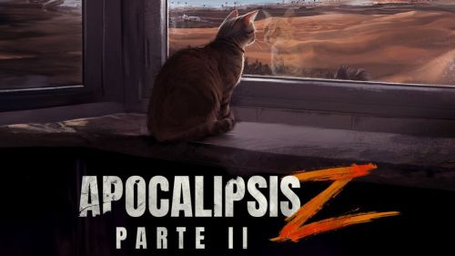 Habemus secuela: Prime Video desvela el histórico éxito mundial de la española 'Apocalipsis Z'