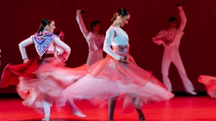 El Ballet Español de Madrid vuelve a los Teatros del Canal este fin de semana