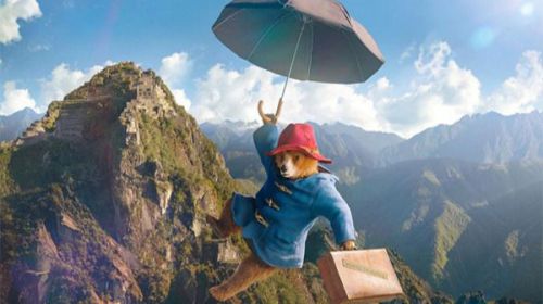 Paddington: Aventura en la selva