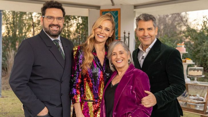 Final emocionante de 'Bake Off: Famosos' con exconcursantes y Lalachus