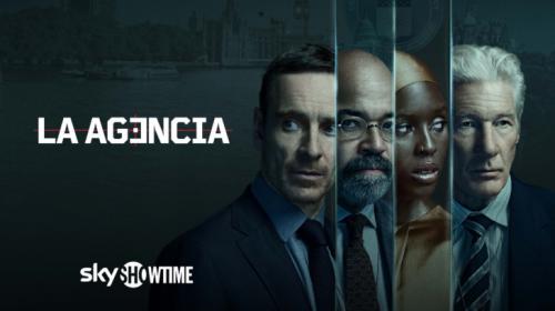 SkyShowtime revela el nuevo tráiler oficial y la fecha de estreno del esperado thriller político 'The Agency (La Agencia)'