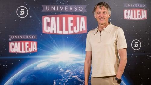 'Universo Calleja' debuta en Telecinco con famosos en aventuras extraordinarias